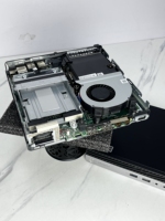 Computadora Empresarial Intel Core I3/i5 de Cuatro Núcleos, 400g3/600g3/800g3, DDR4, SSD/HDD de 500GB, Enchufe Tipo US, Nueva y Usada