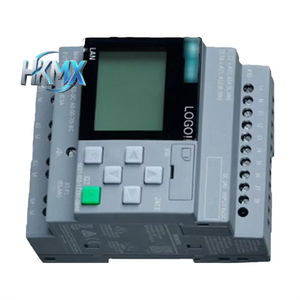 โมดูลลอจิกสำหรับระบบควบคุมอัตโนมัติในอุตสาหกรรมรุ่น6ED1052-1FB08-0BA0 6ED1052-1CC08-0BA0 6ED1052-1MD08-0BA0 6ED1052-1FB00-0BA0 PLC - Product Image 1