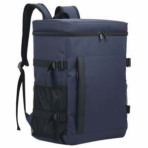OEM Custom Fashion Insulated 25L <b>Backpack</b> <b>Cooler</b> Bag 600D Oxford Waterproof Large Capacity Outdoor Camping Lunch - Product Image 3