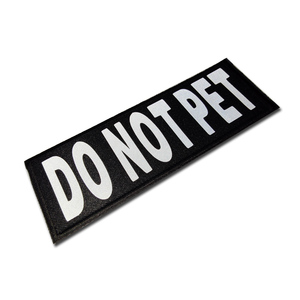 Adesivo de transferência de calor personalizado, remendo de pano de letras reflexiva para capacete tático - Product Image 5
