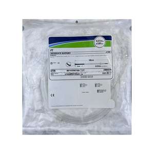 Kawat panduan pegas dilapisi angiografi harga pabrik untuk operasi intervensi - Product Image 1