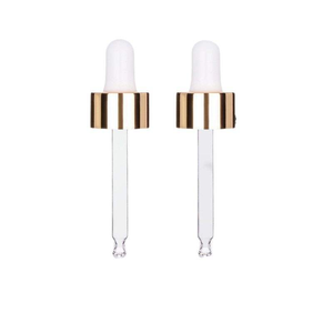 Bomba de Goteo Rotativa GY-901A de Venta Caliente, Bomba de Presión Giratoria, Botella de Aluminio para Aceite Esencial, Botella con <span class=keywords><strong>Gotero</strong></span> para Suero, Botón Pulsador Portátil - Product Image 3