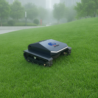 Livraison gratuite Tondeuse à gazon automatique Robot tondeuse à gazon Tondeuse à gazon industrielle Tondeuse à gazon électrique