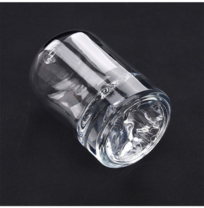 Flacone Spray Vuoto in Vetro Trasparente da 100ml con Base Vulcanica, Ricaricabile, al Miglior Prezzo - Product Image 2