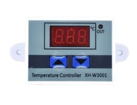 ISMART W3001 Thermostat numérique à affichage LED, interrupteur de contrôle 110V/220V, sonde de régulation de température pour la mesure de la température OEM ODM