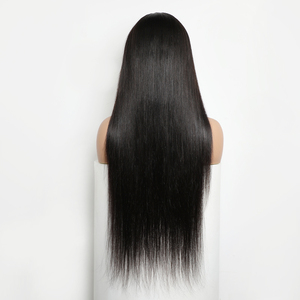 Perruques Sans Colle Lisses comme des Os, 100% Cheveux Humains Vietnamiens Bruts <span class=keywords><strong>en</strong></span> Gros, Perruques Lace Front 13x6 5x5, Perruques Frontales HD Lace Pas Chères - Product Image 6