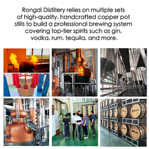 Brandy Estilo Cognac Francés VSOP al por Mayor, 700 ml, 40% Vol., Marca Privada, ODM - Product Image 3