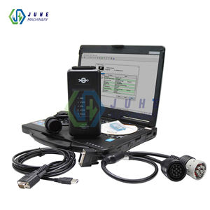 Alat Diagnostik Excavator CAT Heavy Duty Versi 2024 dengan Garansi 1 Tahun |   untuk Perangkat Pemrograman ET4 & Laptop CF-53 - Product Image 4