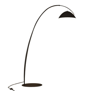 Lampe de sol pour salon, canapé, design de luxe, design créatif, moderne, simple, chambre à coucher, lampes de pêche - Product Image 1