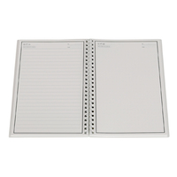 Carnet intelligent réutilisable Rocket Book A5 en papier pierre imperméable avec code QR