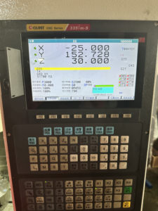 เครื่องจักรกลึงแนวตั้ง 3 แกน รุ่น T500 |   เครื่องกัด VMC ประสิทธิภาพสูงสำหรับอุปกรณ์เสริมชิ้นส่วนลิฟต์ |   เครื่องกัด - Product Image 5