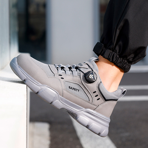 <span class=keywords><strong>Chaussures</strong></span> <span class=keywords><strong>de</strong></span> <span class=keywords><strong>sécurité</strong></span> anti-électrocution ASTM F2413 EH, embout composite sans métal, bottes <span class=keywords><strong>de</strong></span> travail pour électriciens haute tension - Product Image 1