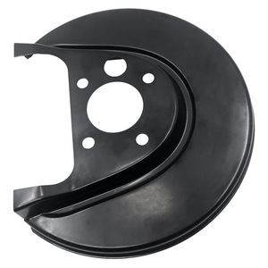 Cache-roue de protection en alliage d'aluminium à visser pour disques de frein Volkswagen 11018 11019 1J0615611D 1J0615612D - Product Image 4
