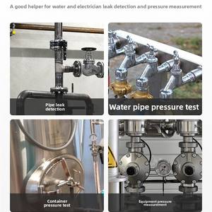 Tragbare manuelle Druck prüf pumpe für PPR-Leitungs wasser rohr Fußboden heizungs maschine Prüfung Wasser rohr prüfgerät Boden pumpe - Product Image 5