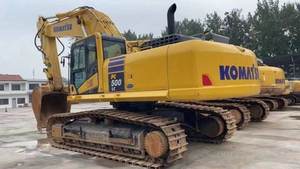 Escavatore <span class=keywords><strong>Komatsu</strong></span> <span class=keywords><strong>Pc500</strong></span> Usato in Buone Condizioni, Pc 500 Giapponese per Grandi Costruzioni, 50-55 Tonnellate, Pc500lc Pc550 Pc550lc - Product Image 3