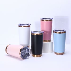 Mug de voyage isotherme portable en acier inoxydable avec ventouse anti-déversement, cadeau d'entreprise original, vente en gros - Product Image 4