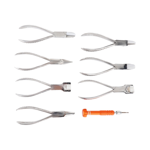 Kit d'outils de réparation optique R-B014, outils de réparation et d'ajustement de montures de lunettes pour opticiens Aist Optics - Product Image 3