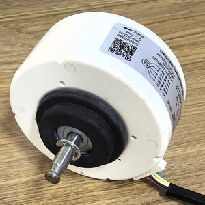 มอเตอร์เครื่องปรับอากาศมิตซูบิชิเฮฟวี่อินดัสทรีส์ รุ่น SSA512T046H แบบดีซี สำหรับใช้งานเชิงพาณิชย์ - Product Image 1