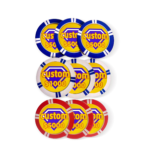 Gioco da tavolo personalizzato con pezzi e scatola - Product Image 4
