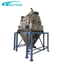 Machine de traitement des aliments pour chiens de petite taille Mufeng 0,5-1 T/H, ligne de production d'aliments pour animaux de compagnie