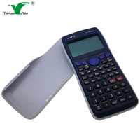Calculatrice graphique programmable haute précision TX 800 pour étudiants, ingénierie, mathématiques, finance