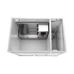 Quiosco de Lavado de Mascotas a Prueba de Agua <span class=keywords><strong>para</strong></span> <span class=keywords><strong>Perros</strong></span> y Gatos al Aire Libre, Máquina de Autolavado <span class=keywords><strong>para</strong></span> <span class=keywords><strong>Perros</strong></span> con Pantalla Táctil, Multifuncional y Reutilizable con Secadora - Product Image 2