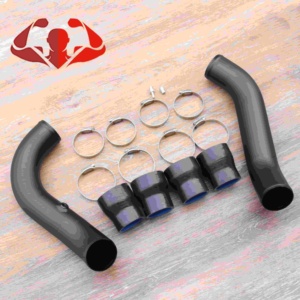 <span class=keywords><strong>Kit</strong></span> de tuyaux en alliage noir haute performance pour refroidisseur intermédiaire Isuzu DMAX /MUX 3.0L 2012-2016 <span class=keywords><strong>TSH</strong></span> - Product Image 5