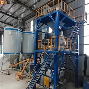 Penjualan Panas Silo Penyimpanan 10 Ton yang Dapat Disesuaikan, Umur Pakai Panjang, Silo <span class=keywords><strong>Mortar</strong></span> Kering untuk Konstruksi - Product Image 6