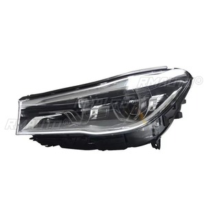 สำหรับ BMW ซีรีส์ 7 G11 G12 ปี 2016-2019 ไฟตัดหมอก LED ไฟเดย์ไลท์กันน้ำ ชุดไฟหน้ารถยนต์ ปรับแต่ง - Product Image 5