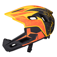 Casque de vélo intégral pour enfants, protection intégrale, vente en gros