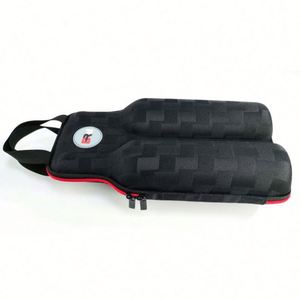 Custom Portable <b>Hard</b> <b>Shell</b> EVA Wine and Tea Pot <b>Case</b> Fashionable Handled Travel Waterproof Cover for Wine Bottles - Product Image 4