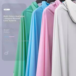 เสื้อกันฝนแบบหนาพิเศษ สีโมรันดี สำหรับคนเดียว ขนาดใหญ่พิเศษ กันน้ำได้ดี สำหรับจักรยานไฟฟ้า มอเตอร์ไซค์ ผู้ชาย ผู้หญิง - Product Image 2