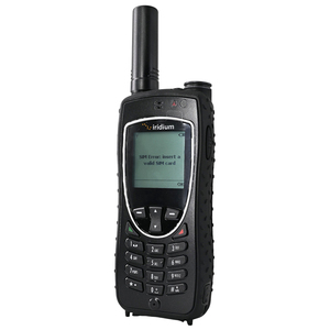 Teléfono Satelital IP65 Iridium 9575 con Función PTT (Presione para Hablar), Walkie Talkie, Radio Bidireccional, Teléfono Móvil con Crédito de Llamadas - Product Image 3