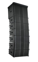 2*10 Usine OEM ODM Double 10 Pouces Style L-2102 8-16Ohm Line Array Haut-Parleur pour la Performance