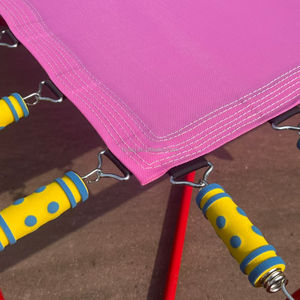 Resortes de Tensión de <span class=keywords><strong>Alta</strong></span> Calidad de 18 cm para Trampolín, Accesorios Deportivos y de Entretenimiento, Directo de Fábrica, para Niños y Niñas - Product Image 4