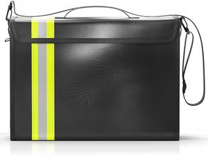 Waterproof & Fireproof Tool Bag with Document Holder File <b>Folders</b> Fire-resistant Packing Material for Secure Document Storage - Product Image 2