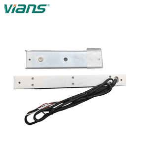 Cerradura Magnética Eléctrica de Aleación de Aluminio sin Llave, Certificada por la CE, TK-300 <span class=keywords><strong>ASW</strong></span>, 12 V, 280 kg, 600 lb, Impermeable, Chapada en Zinc, con Cilindro de Señal - Product Image 5