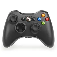वायरलेस खेल Joypad Xbox 360 के लिए XBOX360 कंसोल पीसी के लिए वायरलेस रिसीवर के साथ 360 नियंत्रक