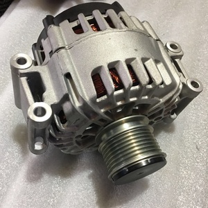 ALTERNADOR Original de 12V para <span class=keywords><strong>Mercedes</strong></span> <span class=keywords><strong>Benz</strong></span> C180 W204 M271 A2711541802 TG15C163 - Product Image 4