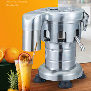 เครื่องคั้นน้ำผลไม้สแตนเลส 304 220V กำลังไฟ 750 วัตต์ ผลิตภาพสูง รับประกัน 1 ปี ใช้งานง่าย ปลอดภัย - Product Image 2