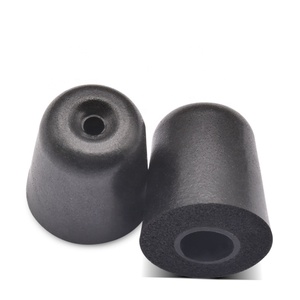 Đổi chiều dài, Bộ Nhớ Bọt Chậm Phục Hồi Earbud Sponge Earplug Tai Mẹo 5.65mm Bên Trong Đường Kính Tương Thích 5.65-6.5mm Tai Nghe tai nghe - Product Image 3