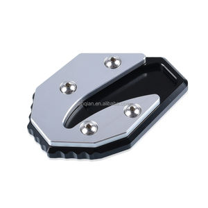 Accesorios de motocicleta, almohadilla de agrandamiento de soporte lateral para <span class=keywords><strong>Yamaha</strong></span>, pata de cabra, NMAX125, NMAX, 125, 155, 2020, 2023, 2022, 2021, - Product Image 3