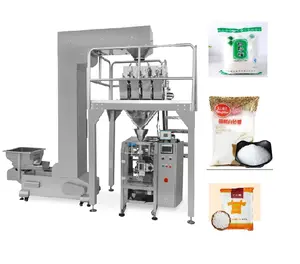 Multifunctional Fully Automatic High Speed High Quality Potato Chips Biscuit Packing Machine
