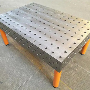 Verstellbarer Gusseisen-Schweißt isch Hengfeng D16 mit 0,1mm Genauigkeit Flexibles Klemm-Mess-und Messwerk zeug - Product Image 4