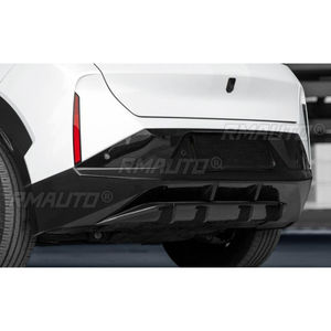 Para ZEEKR X MC, estilo deportivo, protector de parachoques trasero, difusor, kit de carrocería, protector de parachoques, cubierta, accesorios para coche - Product Image 4