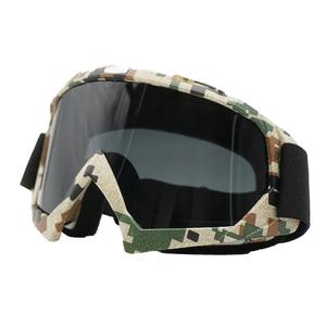 نظارات حماية للعين معتمدة GW033 EN166 نظارات حماية ضد الضباب والخدش - Product Image 2