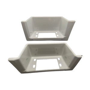 Pièces de carrosserie de camion de haute qualité, autres pièces en plastique WG1641240114 WG1641240113, pédale haute position pour Sinotruk Howo - Product Image 3