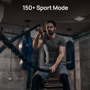 Relógio Inteligente Mibro <span class=keywords><strong>Lite3</strong></span> Pro Unissex, Atende/Faz Chamadas, Monitor de Fitness com Tela IPS de 1.32, Monitor de Frequência Cardíaca/Sono, IP68 à Prova d'Água - Product Image 5