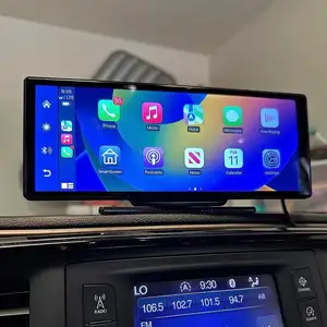 Joyeauto 10 Inch Touch Carplay Screen MP5 Player Car Play Mirror Link FM TF Carplay Android auto