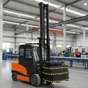 رافعة شوكية كهربائية خاصة بالبناء من شاندونغ، منخفضة التكلفة، بقدرة 5 طن، تعمل بالليثيوم، بسعر منخفض - Product Image 1